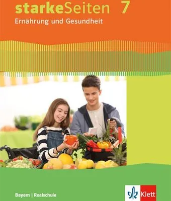 Image de starkeSeiten Ernährung und Gesundheit 7. Schülerbuch Klasse 7. Ausgabe Bayern