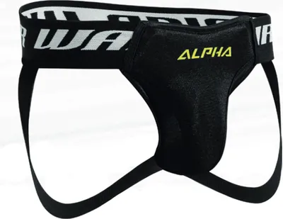 Produktbild von Tiefschutz Warrior Alpha Senior S/M