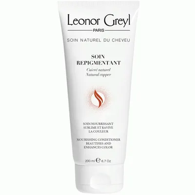 Produktbild von Leonor Greyl Farbe Conditioner Soin Repigmentant 200ml