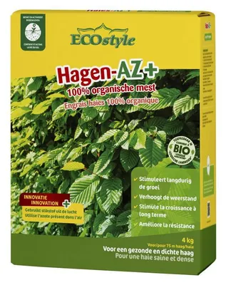 Productafbeelding van Hagen-AZ 4 kg ECOStyle