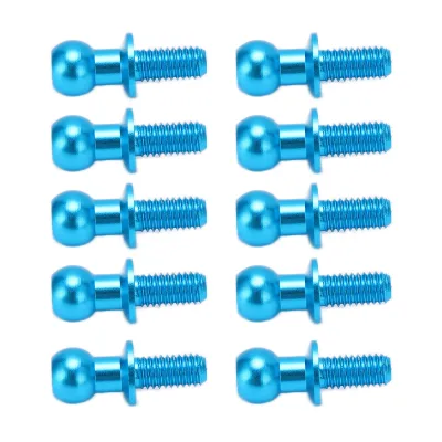 Image de Vis à tête sphérique pour voiture RC,Vis à tête sphérique pour Tamiya TT01,Vis à tête sphérique pour biellette,Vis à tête sphérique pour biellette,Vis à tête sphérique en métal pour biellette,Vis à tête sphérique en métal pour Tamiya TT01,Vis à tête sphérique pour biellette,Vis à tête sphérique pour biellette,Vis à tête sphérique pour biellette,Vis à tête sphérique pour biellette,Vis à tête sphérique pour biellette,Vis à tête sphérique pour voiture RC