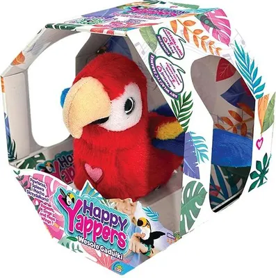 Immagine prodotto di COBI HAPPY YAPPERS Happy Chatterboxes Pap. red. 9594