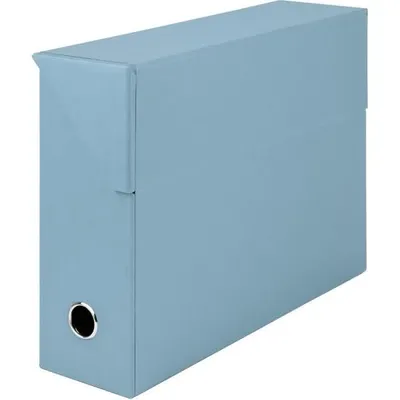 Produktbild von Archivbox 95x335x255mm Denim