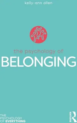 Produktbild von The Psychology of Belonging