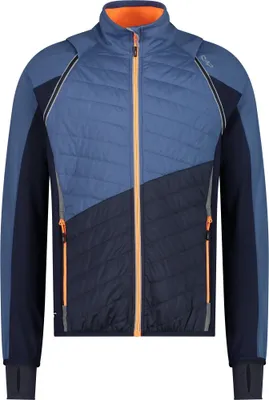 Produktbild von Cmp Man Jacket With Detachable Sleeves N825 Bluestone 56
