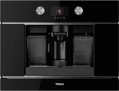 Image de Teka Maestro Clc 8350 Mc Cristal Machine à café intégrée Noir One Size / EU Plug 220V Noir One Size