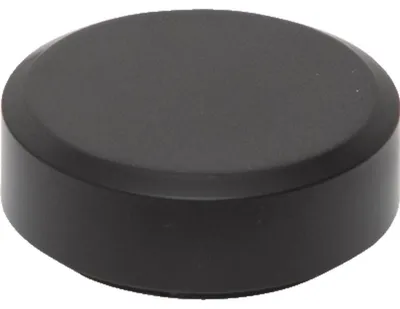 Image de Aimant MAULpro recyclé, rond, 20 pièces, 0,6 kg, plastique ferrite incassable, laqué, Ø 2,9 x 1,1 cm, noir