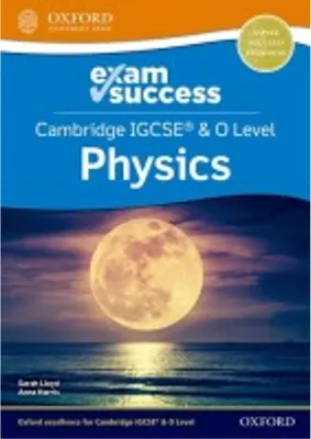 Immagine prodotto di Cambridge IGCSE® & O Level Physics: Exam Success