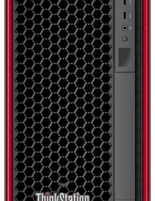 Immagine prodotto di Lenovo ThinkStation P5 Gen 2, 2,7 GHz, Intel® Xeon®, 634, 64 GB, 1 TB, Windows 11 Pro for Workstations