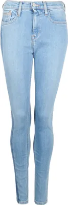Obrázok produktu pre Calvin Klein Jeans "Wertical Straps" - J20J207127 / Wertical Straps - Blue- Veľkosť: 24/32(EU)