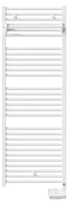 Image de THERMOR Sèche-serviettes Corsaire 2 750W blanc brillant