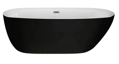 Produktbild von Freistehende Badewanne Melbourne 170x75x56 cm