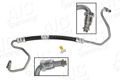 Obrázek produktu pro Hadice Posilovače Řízení Opel Astra G Zafira A 98-05