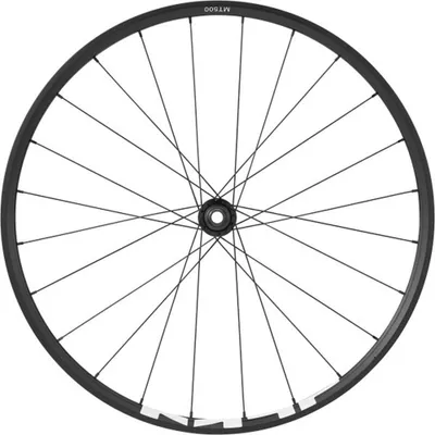 Produktbild von Shimano Laufrad MTB VR WH-MT500 29 Zoll 24 Loch CL-Disc E-THRU 15mm OLD 110 sw