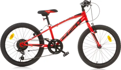 Zdjęcie produktu dla Rower młodzieżowy Dino Bikes 20" czerwony