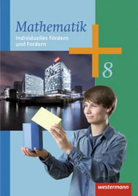Obrázok produktu pre Mathematik 8. Arbeitsheft Individuelles Fördern und Fordern. Arbeitshefte für die Sekundarstufe 1