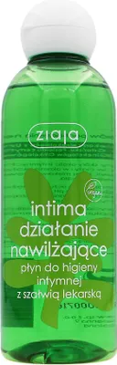 Obrázek produktu pro Ziaja Intima gel pro intimní hygienu s šalvějí pro ženy 200 ml