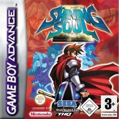 Produktbild von Shining Soul 2