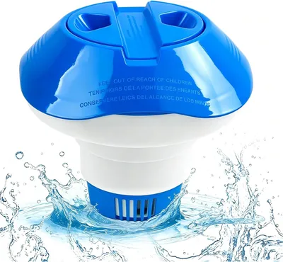 Produktbild von Chlordosierer, verstellbar, für Pool