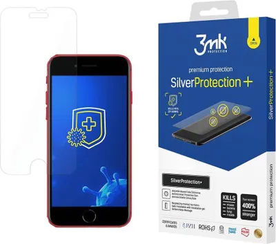 Immagine prodotto di Apple Iphone 7/8/Se 2020/2022 - 3Mk Silverprotection+