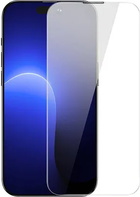 Produktbild von Baseus Iphone 14 Pro Displayschutzfolie 0.3 Mm One Size