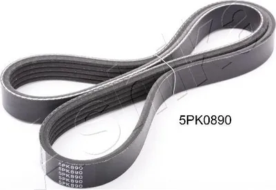 Produktbild von ASHIKA Keilrippenriemen 890mm für HYUNDAI i30 (GD) 112-5PK890