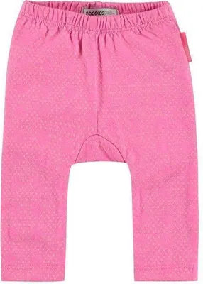 Produktbild von Noppies Baby Leggings pink 56