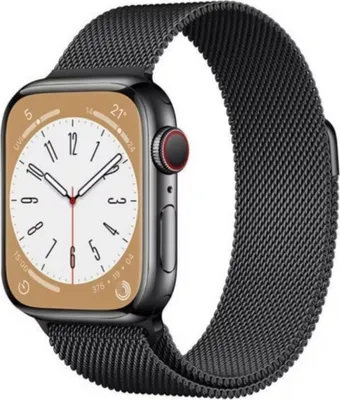 Produktbild von Milanese Armband für Apple Watch 1-10 / SE Ultra Milanese Edelstahl Ersatzband