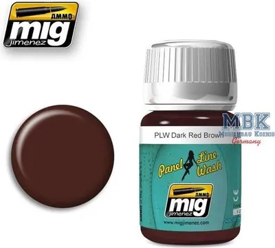 Imagen del producto de Torro PLW, color marrón rojo oscuro