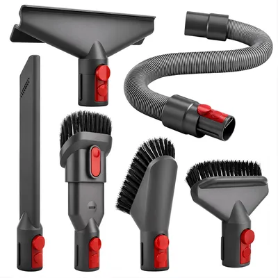 6-teiliges Dyson-Zubehörset für V15, V11, V10, V8, V7