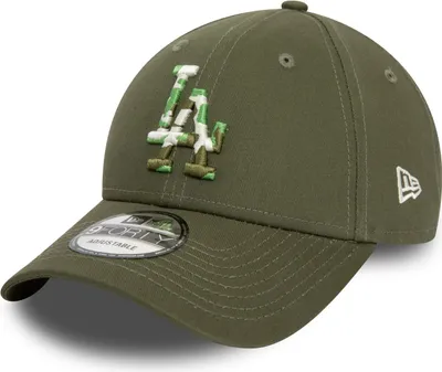 Produktbild von New Era 9Forty Strapback Cap - INFILL Los Angeles Dodgers