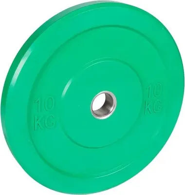 Produktbild von Bumper Plate farbig 10 kg