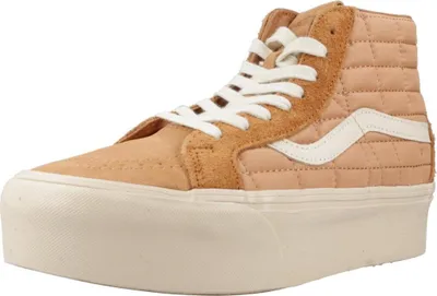 Immagine prodotto di Sneakers Del Marchio Vans Del Modello Sk8-hi Reissue Plat Marrone
