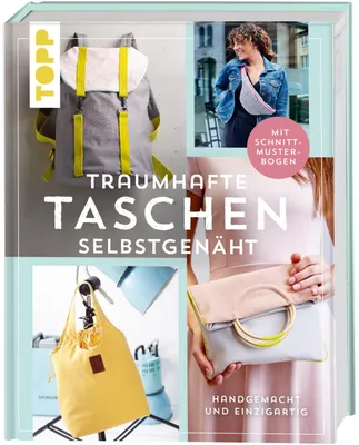 Obrázok produktu pre Traumhafte Taschen selbstgenäht