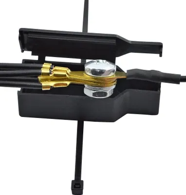 Immagine prodotto di Prolunga cavo batteria BAAS presa ausiliaria