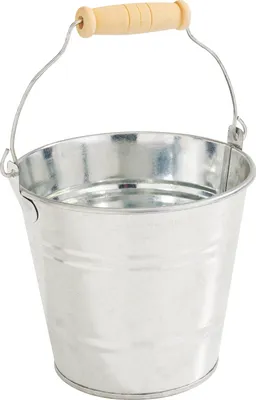 Produktbild von Metall-Topf mit Henkel, Ø 12 cm