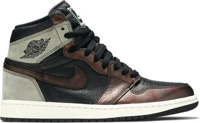 Immagine prodotto di Air Jordan 1 Retro High Patina - EU: 40