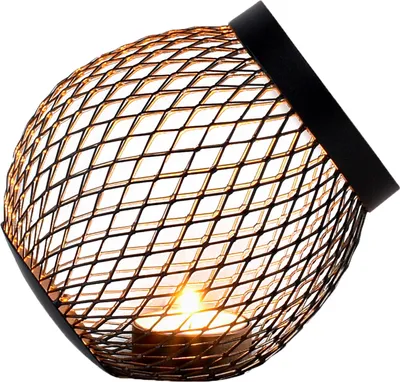 Zdjęcie produktu dla Skandynawska dekoracja Świecznik Tealight na stół ogrodowy