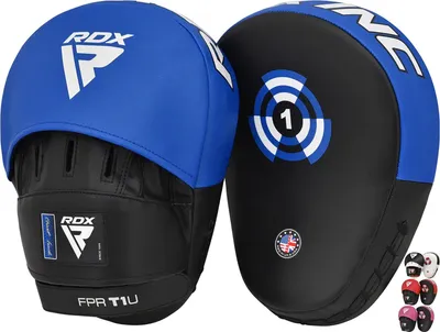 Produktbild von Pratze RDX Handpratzen Kampfsport Boxpratzen Schlagpratzen Kickboxpratzen