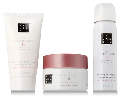Image de RITUELS | RITUEL DE SAKURA | Ensembles