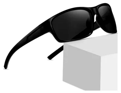 Produktbild von Sonnenbrille für Herren und Damen - Polarisierte Brille für Angeln und Autofahren
