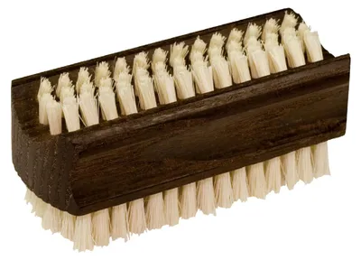 Produktbild von Redecker Thermo-Nagelbürste, helle Borste, Standardmodell