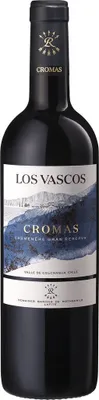 Produktbild von Los Vascos Cromas Carmenère Gran Reserva 2024 Valle Central | Chile | 14,5% vol | 0,75 l