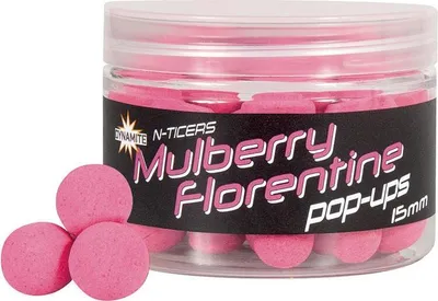 Produktbild von Dynamite Baits Monster Tiger Nut Fluro Pop-Ups 15 mm