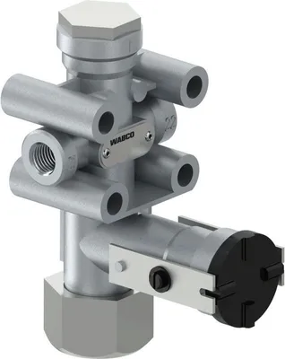 Produktbild von WABCO Luftfederventil 4640060000