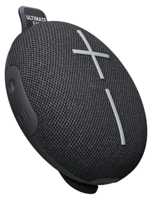 Produktbild von Ultimate Ears Miniroll Sanftes Schwarz