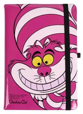 Produktbild von CERDÀù - Notes premium Cheshire z Alicji w Krainie Czarów - Disney