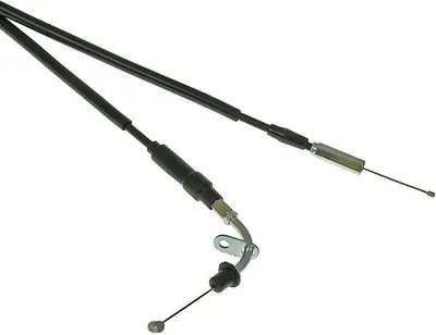 Immagine prodotto di Cavo acceleratore/freno a tirante per Malaguti F12 Phantom 50 AC, fino all'anno di produzione 2003