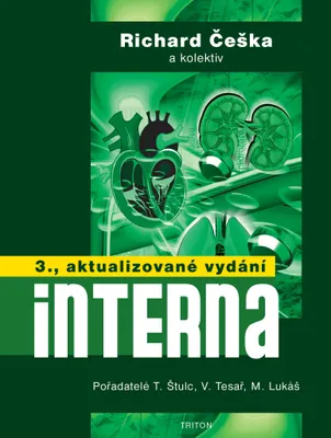 Produktbild von Interna (Češka Richard)