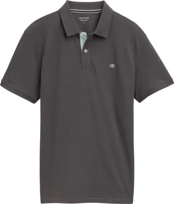 Immagine prodotto di Polo Tom Tailor Camicia a maniche corte con colletto a polo